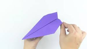 Select the plane you want and get ready for takeoff. How To Make A Fast Paper Airplane 15 Steps With Pictures
