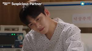 Ji Chang Wook and Nam Ji Hyun are sweet as usual in this hospital scene.,  Love them? Viki Binge the whole series 'Suspicious Partner' now:  http://bit.ly/2tU6PX0