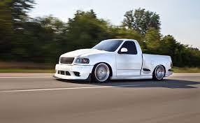 My tow 5,000# so the tongue weight on the lowered truck would be just 500#. Bagged Lightning Rolling Ford Lightning Ford Pickup Trucks Custom Pickup Trucks