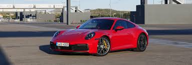 See more of porsche 911 on facebook. Porsche 911 Carrera S Vs 4s Fahrbericht 992 Autogefuhl