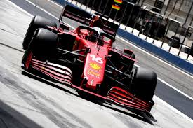 Le prove libere sono state. Leclerc Sees Promising Signs With Sf21 Raikkonen Feels Pu Improvement