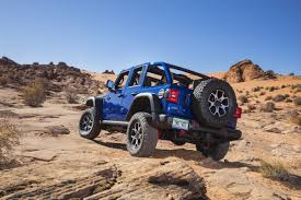The jeep is undeniably an american icon. First Drive Review 2020 Jeep Wrangler Ecodiesel Ratchets Up The Power Range And Price