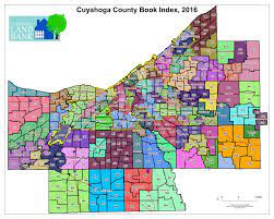 Cuyahoga County Property Map Projects