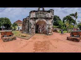 Grafica sejarah kota a famosa gratuita per divertimento creativo e artistico. A Famosa Melaka Youtube