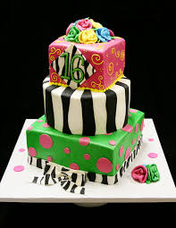 The cake for a girl's birthday party needs to be pretty and represent her in the most special way. 8 Sweet 16th Birthday Cakes For Girls Photo Girls Birthday Cake Ideas Sweet 16 Birthday Cake And Pink Sweet 16 Birthday Cake Snackncake