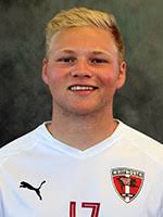 Four Alaska soccer players converge