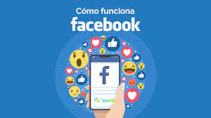 Facebook: es una red social que fue creada para poder mantener en contacto a personas.