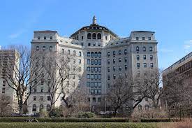 Former Fifth Avenue Hospital Harlem Terence Cardinal Cook Flickr
