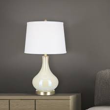 Pin By Melanie Downs On Things That Would Look Great In My Bedroom Table Lamp Glass Table Lamp Led Table Lamp