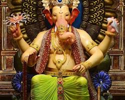 Image of Ganesh Puja