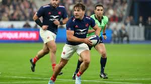 All Blacks' Scott Barrett on limiting France's 'general' Antoine Dupont