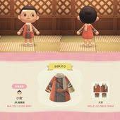 Acnh Sekiro Outfit By U Krisnight On Reddit In 2020 Animal Crossing Animal Crossing Qr Codes Clothes Animal Crossing Qr