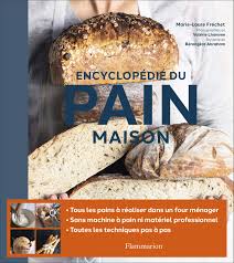 Tout le monde n'a pas la chance d'avoir un excellent boulanger dans les parages. Encyclopedie Du Pain Maison Amazon Co Uk Frechet Marie Laure Lhomme Valerie 9782081488526 Books