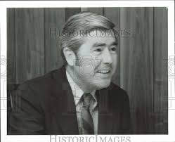 1973 Press Photo Jack Murchison of Allied Electrical Supply