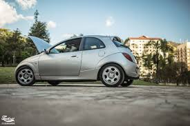 anderson silva s 2001 ford ka xr on wheelwell 2001 ford ka xr on wheelwell