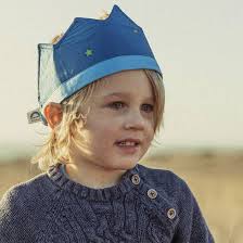 Sarah's Silks Enchanted Reversible Crowns