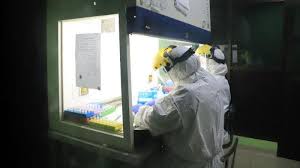 Pemkot Surabaya Mulai Operasikan Alat Laboratorium Pcr Bantuan Bin Untuk Swab Test Surya