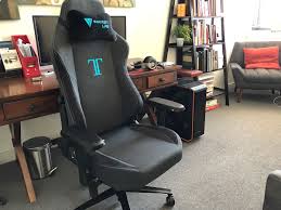Secret Lab Titan Series Review A Gamer S Dream Chair Owner S Magazine