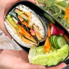 Image result for vegan sushi