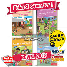 Maybe you would like to learn more about one of these? Paket Buku Tematik Sd Kelas 3 Semester 1 Tema 1 2 3 4 Kurikulum 2013 Revisi 2018 Cetakan 2020 Shopee Indonesia