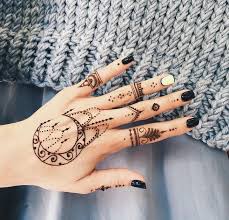 100 gambar henna tangan yang cantik dan simple beserta cara membuatnya. Contoh Henna Simple Untuk Pemula Materi Pelajaran 10