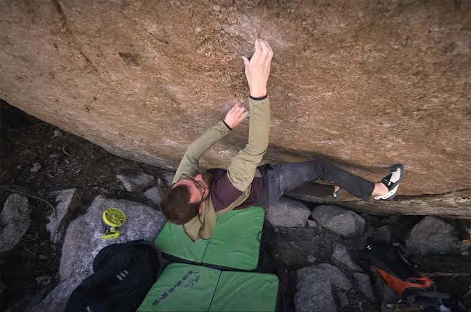 Want to Try 'Burden of Dreams' V17? Core Climbing Replica Holds Bring It to  Your Gym or Garage | GearJunkie