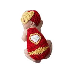 We did not find results for: Pinbo Newborn Baby Photography Prop Crochet Knitted Iron Man Import It All