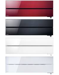 Daewo 4 star air conditioners, coil material: M Serie Msz Ln Mitsubishi Electric Innovations