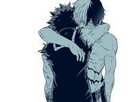 In pratica una vera e propria prova di soffocamento! 300 Idee Su Tododeku Nel 2021 Anime Coppie Anime Anime Divertente