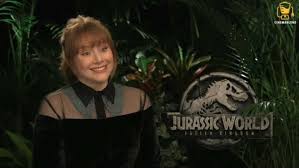 Do you like this video? Bryce Dallas Howard Wants To See Original Characters Return In Jurassic World 3 Jurassic Outpost