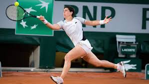 Discover more posts about carla suarez navarro. Nach Krebserkrankung Suarez Navarro Verpasst Uberraschung Nur Knapp Kicker
