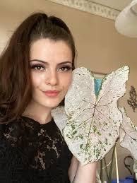 My baby bloomed today!!!😍👇🏼