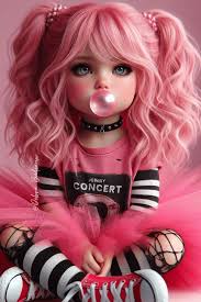 Inspired by Loreen's creations, another beautiful prompt