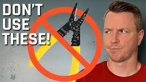 Adam Savage's Favorite Tools: Automatic Wire Strippers