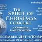 Spirit Of Christmas Concert: A Symphonic Celebration event image