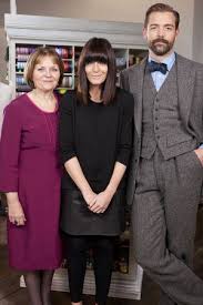 Mark bourdillon the great british sewing bee is back for series 6 in 2020! 22 Gbsb Ideas Sewing Bee Great British Sewing
