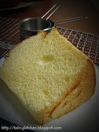 星厨房 车达乳酪戚风蛋糕