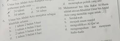 Nama aslinya adalah abdullah ibni abi quhaafah. Biografi Khulafaur Rasyidin Abu Bakar As Siddiq Brainly