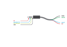 Headphone with mic wiring diagram. Headphone Wiring Diagram Colors