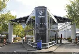 Airbus Hq Toulouse France Toulouse France Outdoor Decor Outdoor