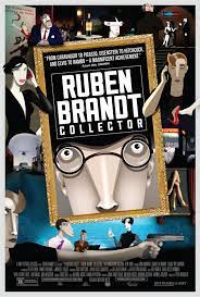 He is an avid stamp collector. Ruben Brandt Collector 2018 Imdb