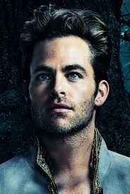 Chris Pine In Into The Woods Chris Pine Chris Beautiful Men