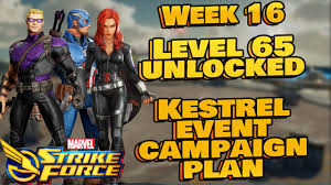 The unite the kingdoms legendary event in marvel strike force took place for the first time in january 2020 that requires 5 asgardian characters to unlock black . Week 16 Assemble Beginners Series Recap Marvel Strike Force Msf Nghenhachay Net