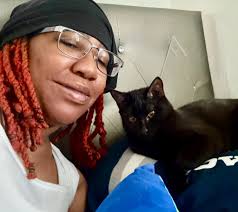 Found this baby outside of my cottage the other day! 🦋🏡