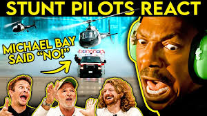 Legendary pilot Fred North joins the Corridor Crew to talk about flying  stunts: https://bit.ly/3Z7JEu2