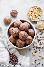 Maybe you would like to learn more about one of these? Cacao Peanut Butter Fat Bombs Gluten Free Keto Vegan Low Sugar