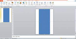 Buat tulisan yang ingin diberi effect berjalan (gunakan text box yang ada dimenu insert). Cara Buat Design Bunting Dengan Powerpoint Flexisprint