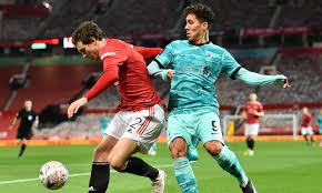 Stats and video highlights of match between manchester united vs liverpool highlights from fa cup 20/21. Jyziqyi4hfnirm