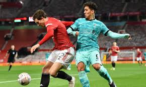 On this day solskjaer sinks liverpool manchester united 2 1. Match Report Reds Edged Out By United In Fa Cup Fourth Round Liverpool Fc