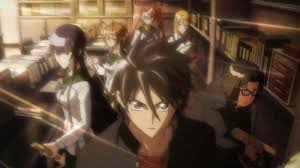 It could be interpreted that he was more civil before the outbreak, due to his claim that he became insane only because he had to kill his entire infected family and because his demeanor is a more positive one in the picture present in the ending credits of the anime where he is smiling as he is washing a car as his younger sister comes home from school. Amazon Com High School Of The Dead Complete Collection Blu Ray High School Of The Dead Movies Tv
